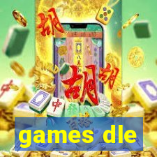 games dle